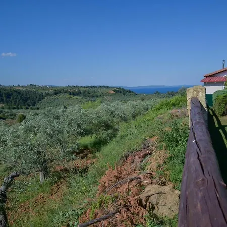 Eva Halkidiki Feriehus Agios Nikolaos (Chalkidiki)