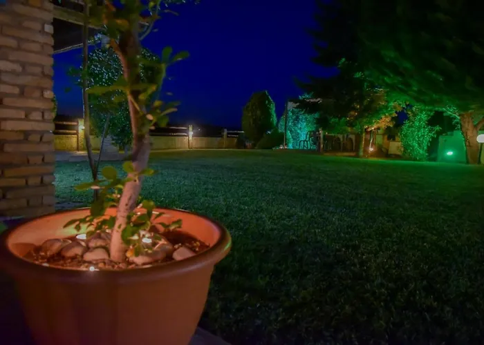Tatil Evi Eva Halkidiki