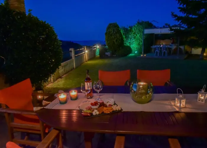 Eva Halkidiki Tatil Evi
