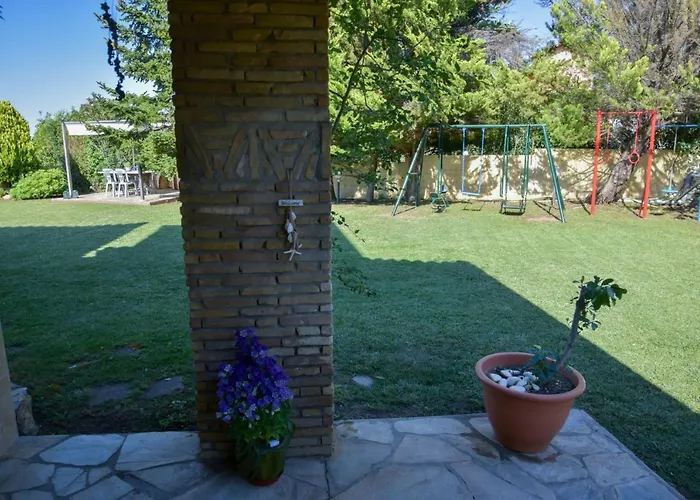 Eva Halkidiki Tatil Evi *
