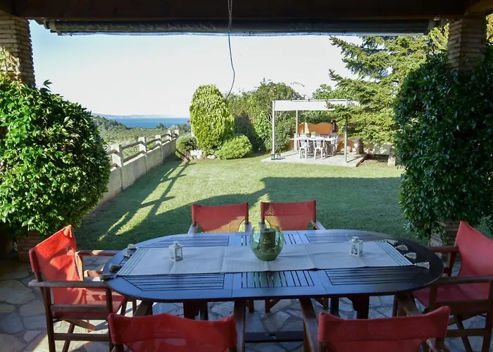 Tatil Evi Eva Halkidiki *