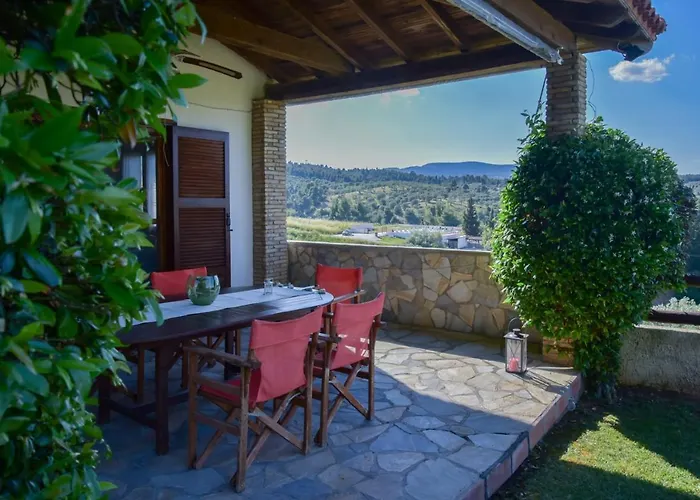 Eva Halkidiki Tatil Evi *