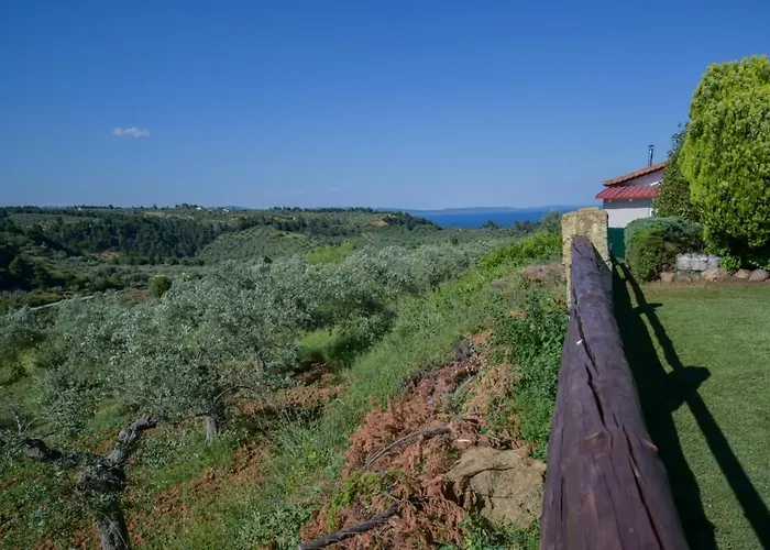 Eva Halkidiki Tatil Evi Ayos Nikolaos