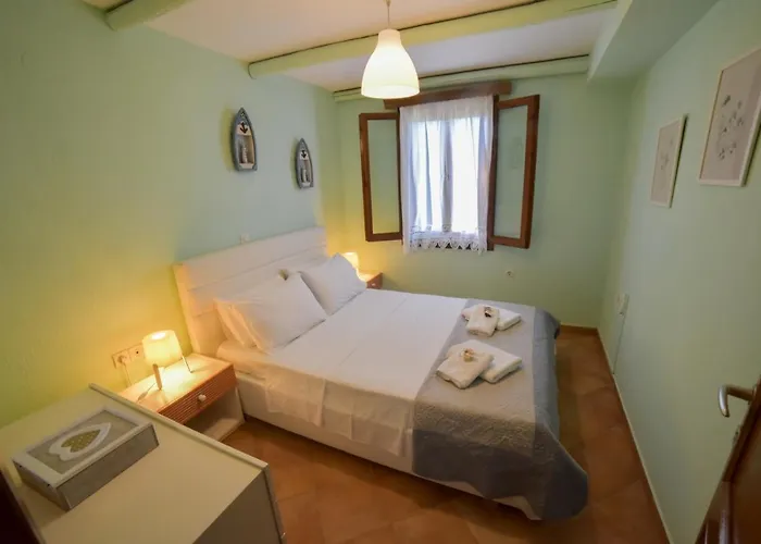 Tatil Evi Eva Halkidiki