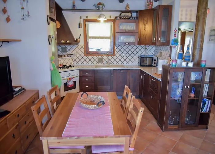 Tatil Evi Eva Halkidiki
