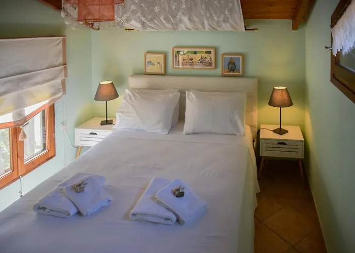 Tatil Evi Eva Halkidiki *