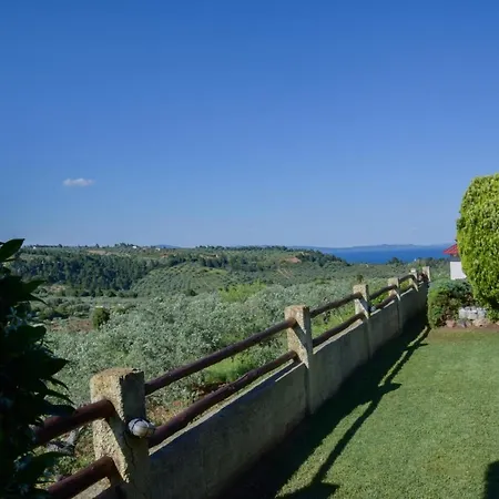Eva Halkidiki Casa vacanze *