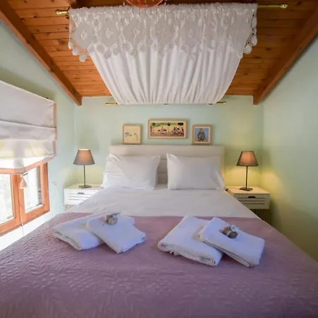 Hébergement de vacances Eva Halkidiki