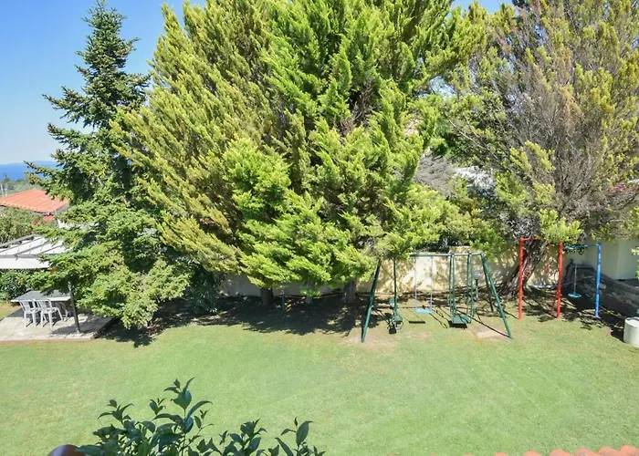 Eva Halkidiki Сasa de vacaciones Agios Nikolaos (Chalkidiki)