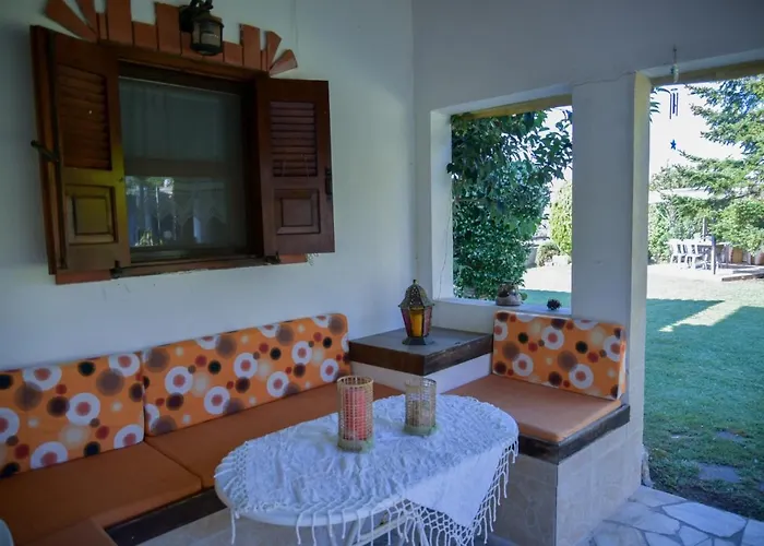 Сasa de vacaciones Eva Halkidiki