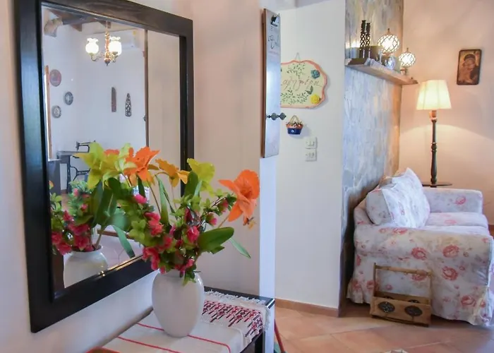 Eva Halkidiki Сasa de vacaciones Agios Nikolaos (Chalkidiki)