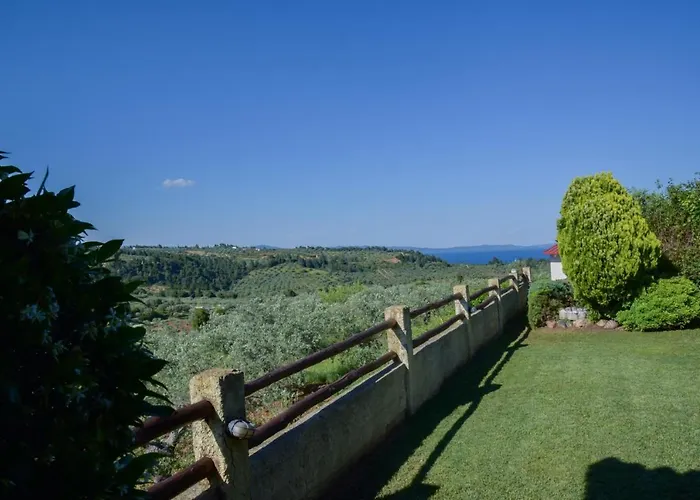 Eva Halkidiki Casa vacanze *