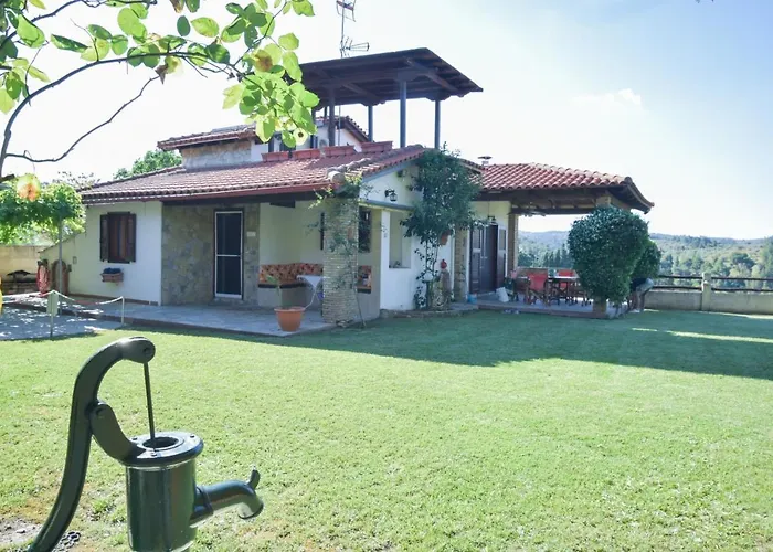 Casa vacanze Eva Halkidiki Agios Nikolaos (Chalkidiki)