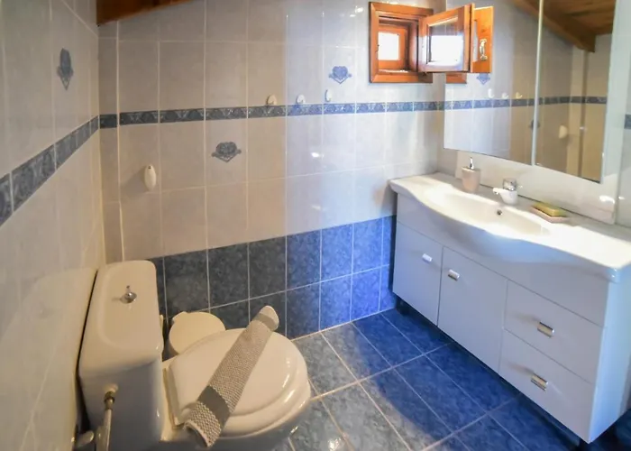 Casa vacanze Eva Halkidiki *
