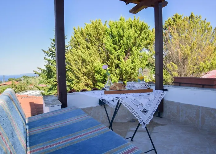 Eva Halkidiki Сasa de vacaciones Agios Nikolaos (Chalkidiki)