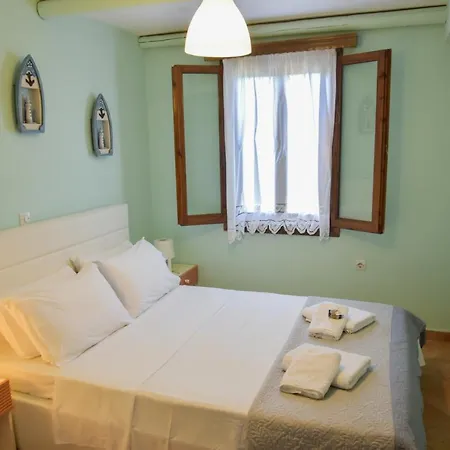 Eva Halkidiki Nyaraló *